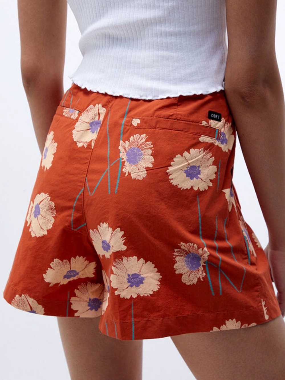SALE 🌟 OBEY | Marino Shorts